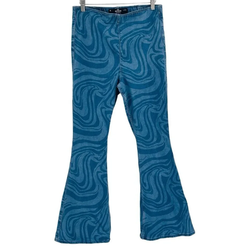 Hollister blue marble